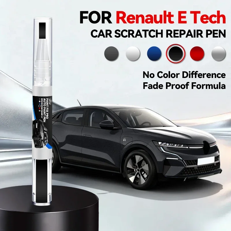 Tech Accessories Renault - Pena Perbaikan Cat Mobil untuk Penggunaan