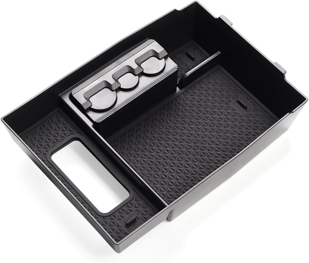 Tech Car Accessories - Kotak sandaran tangan tengah mobil kotak
