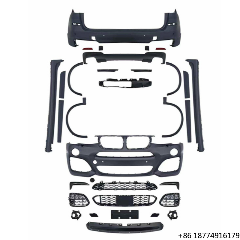 M Tech Auto Accessories - 2026 Gaya Baru Untuk X3 F25