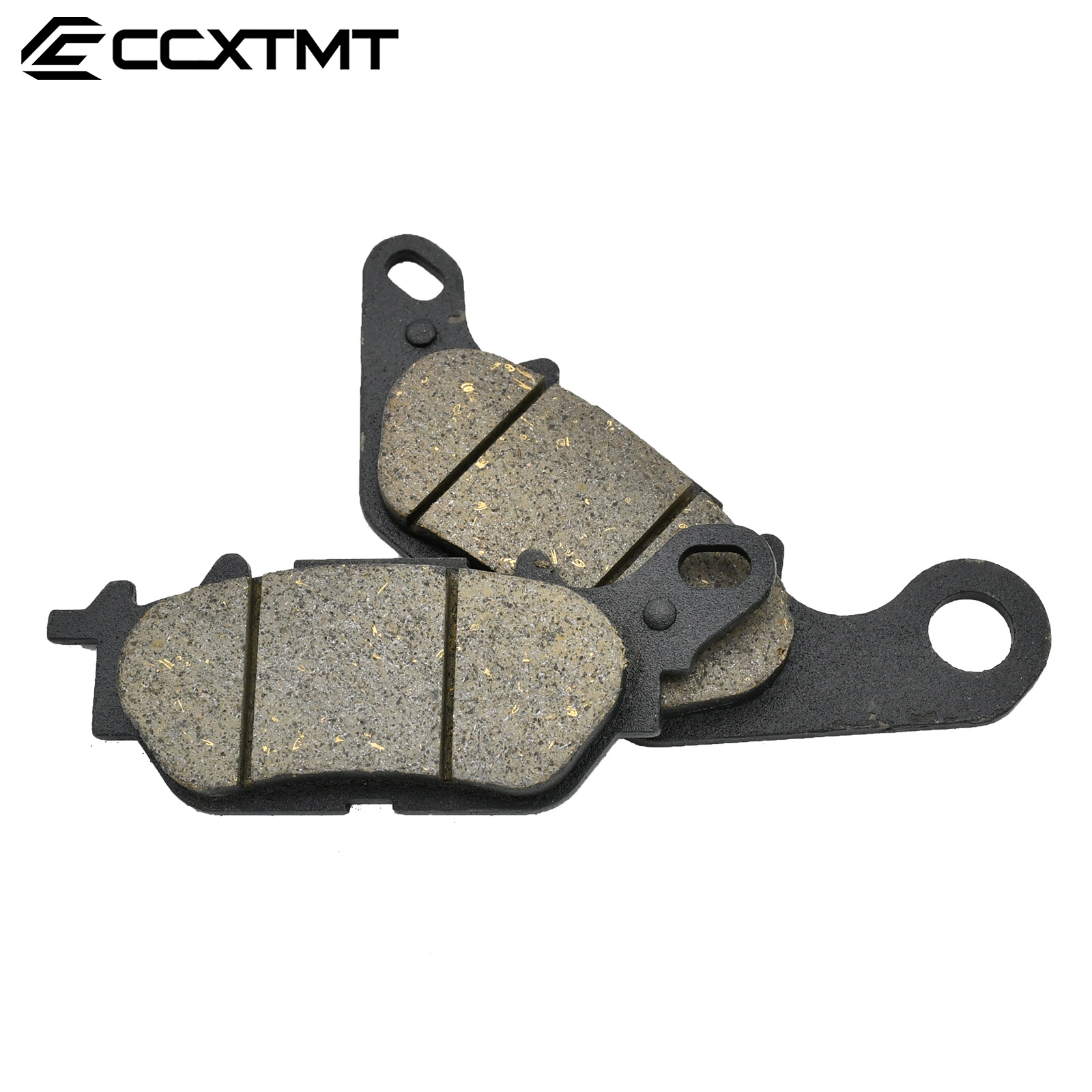 Tech X - Bantalan rem belakang sepeda motor untuk