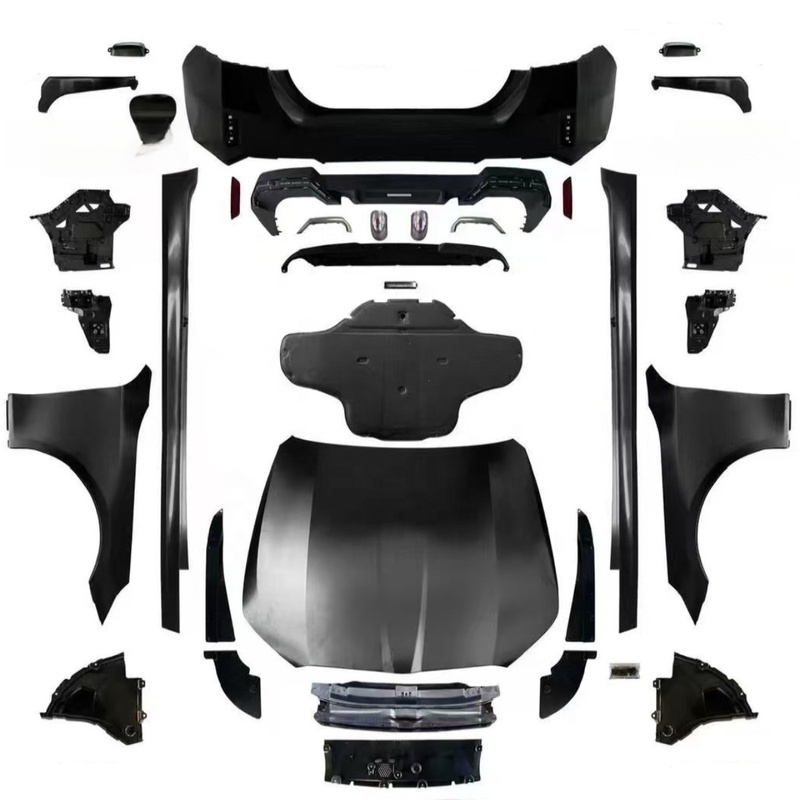 M Tech Auto Accessories - Aksesoris Modifikasi Mobil Body Kit Gaya