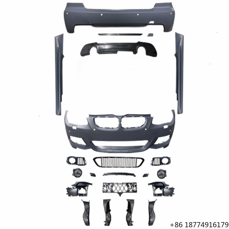 M Tech Auto Accessories - Body Kit Gaya M-tech E92 Terbaru