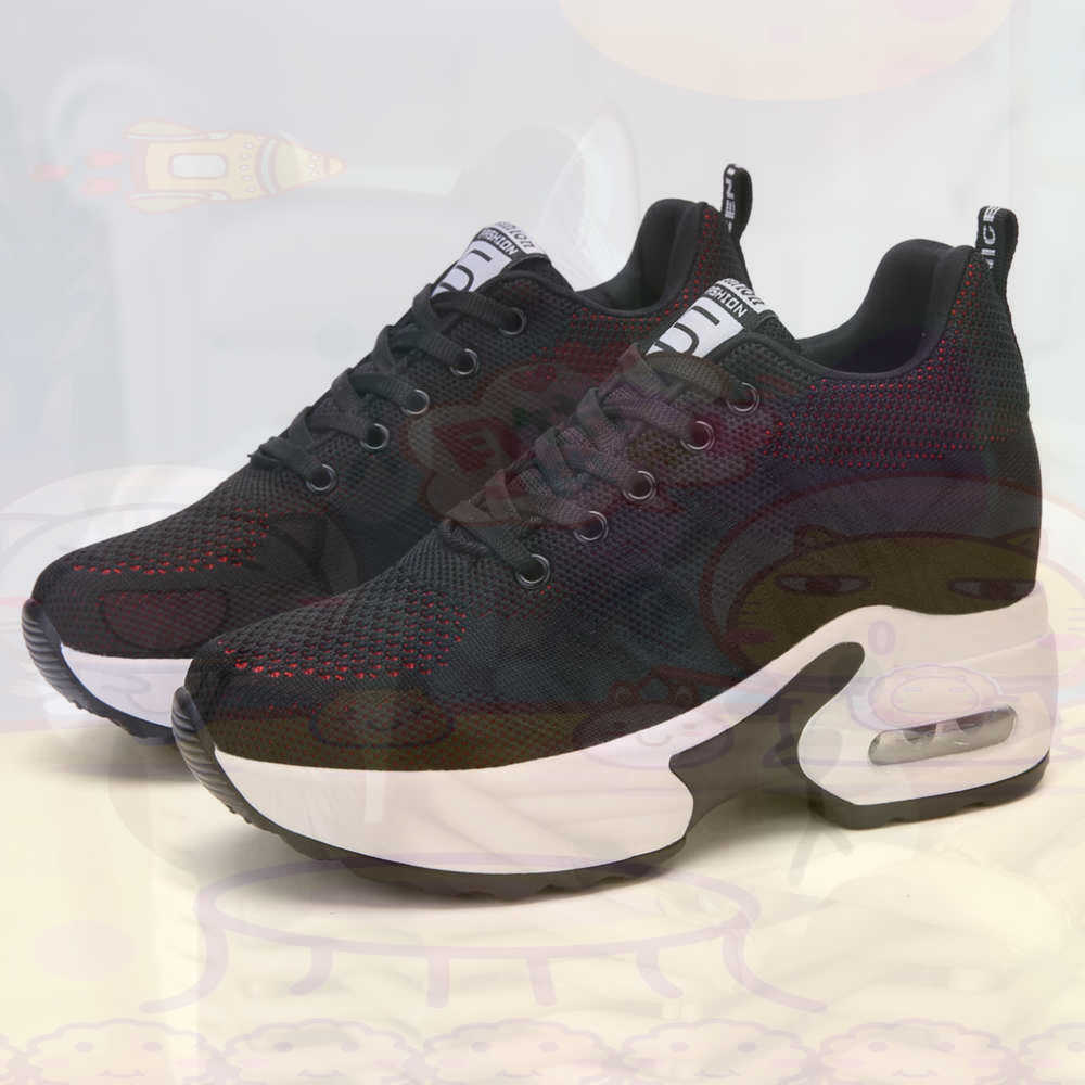 Tech Accessories Sale - Merah Ukuran 36 Sepatu Wanita Tenis