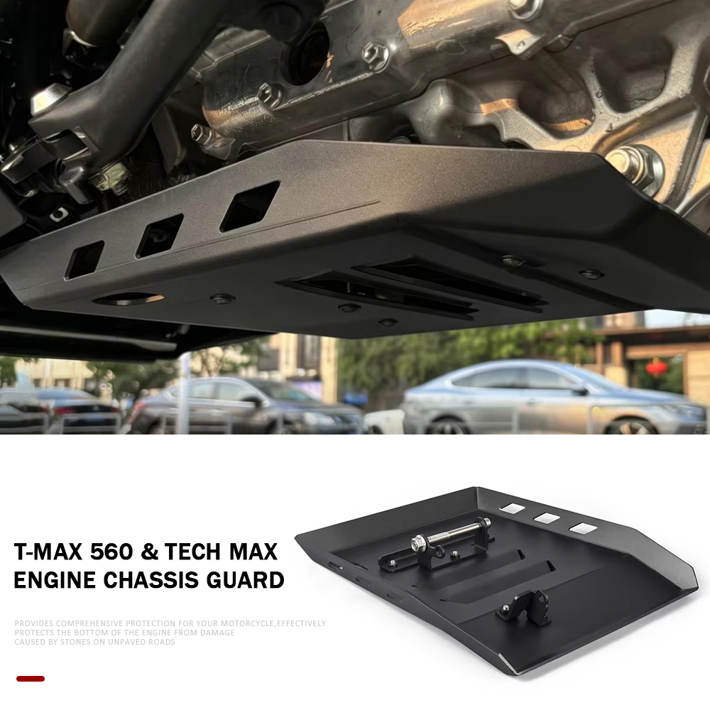 I Tech Accessories - Aksesoris Motor Baru TMAX560 2025 2026