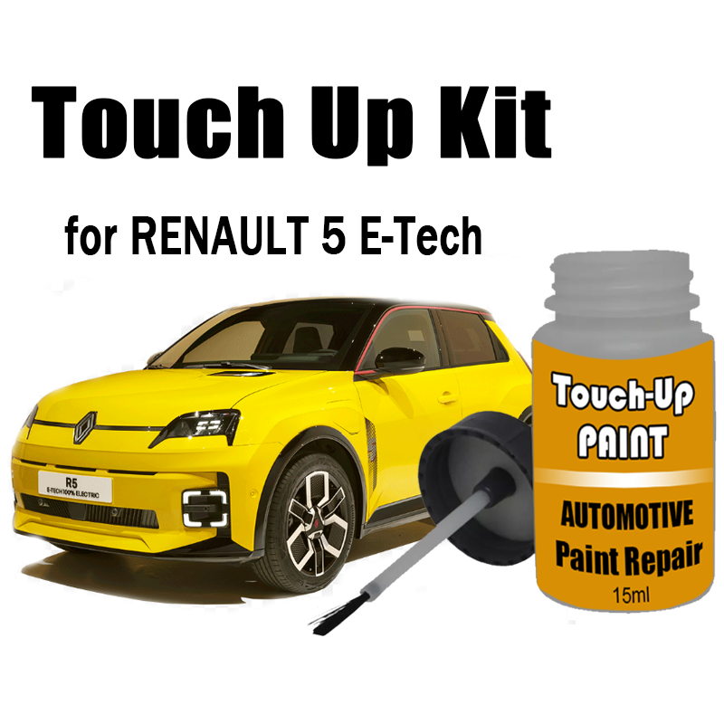 I Tech Accessories - Kit Cat Sentuh Ulang Mobil (dengan