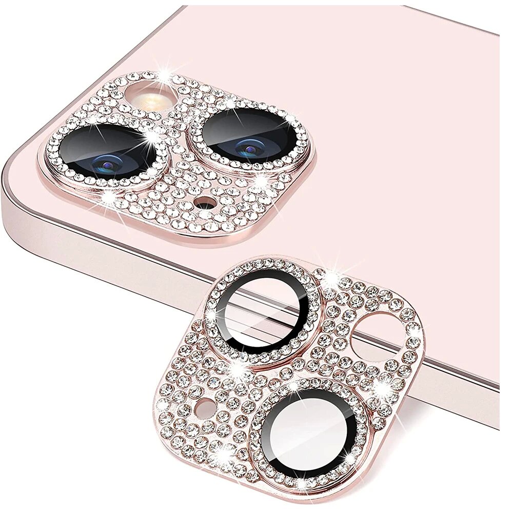 Tech Accessories Phone - Casing pelindung ponsel kamera, aksesori telepon