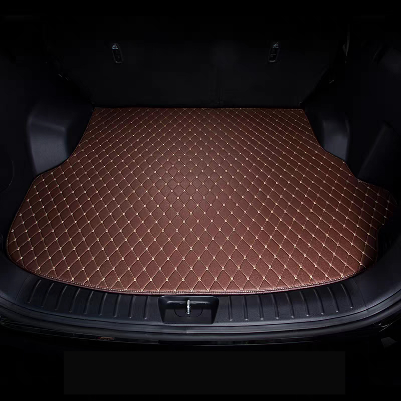 Tech Accessories Renault - Karpet Bagasi Mobil Khusus Renault Megane