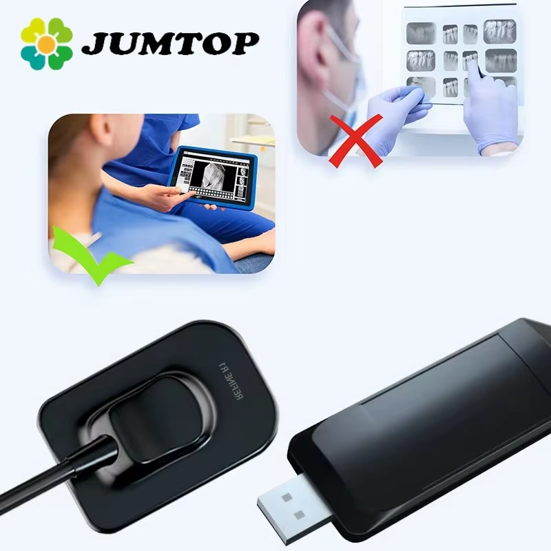 Tech X - Sensor Digital Gigi JUMTOP X-Ray RVG