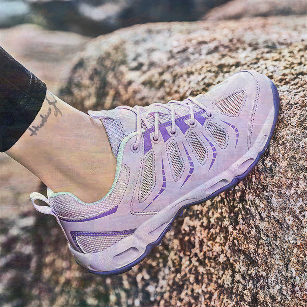Tech Accessories Sale - Sepatu Tenis Perak Ujung Bulat Musim