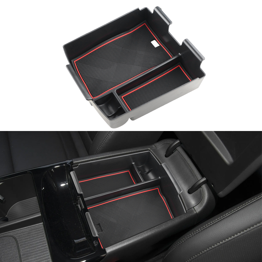 Tech Car Accessories - Untuk Hyundai Tucson 2025 2026 Kotak