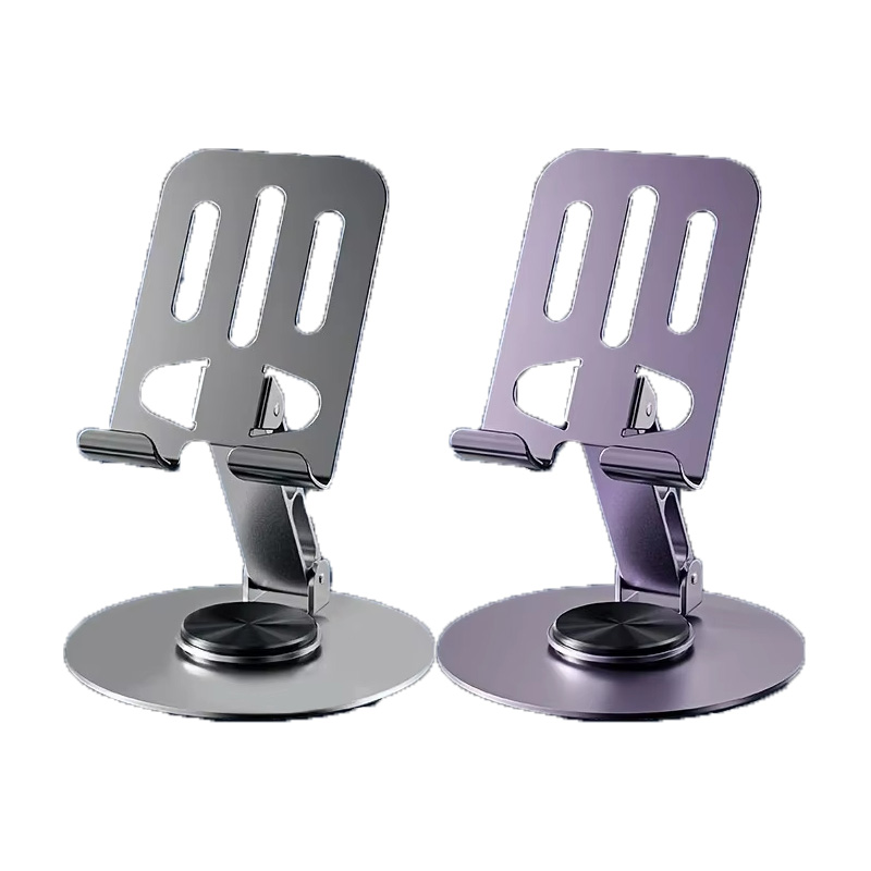 Phone Stand Aluminum - Penyangga Ponsel 360 ° Penyangga Ponsel