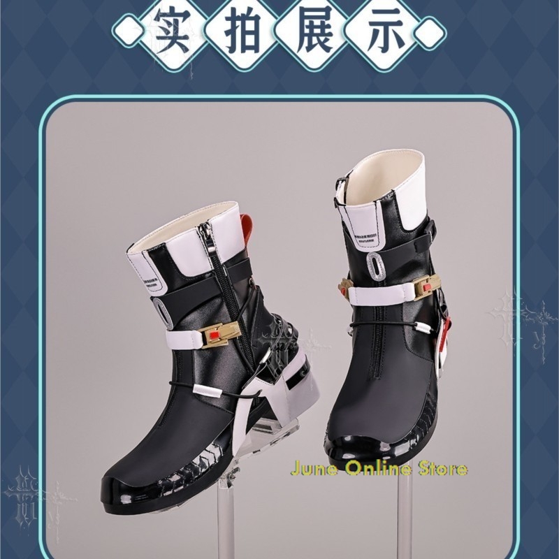 Tech Accessories For Women - Kostum Cosplay Anime Arknights Endfield Li