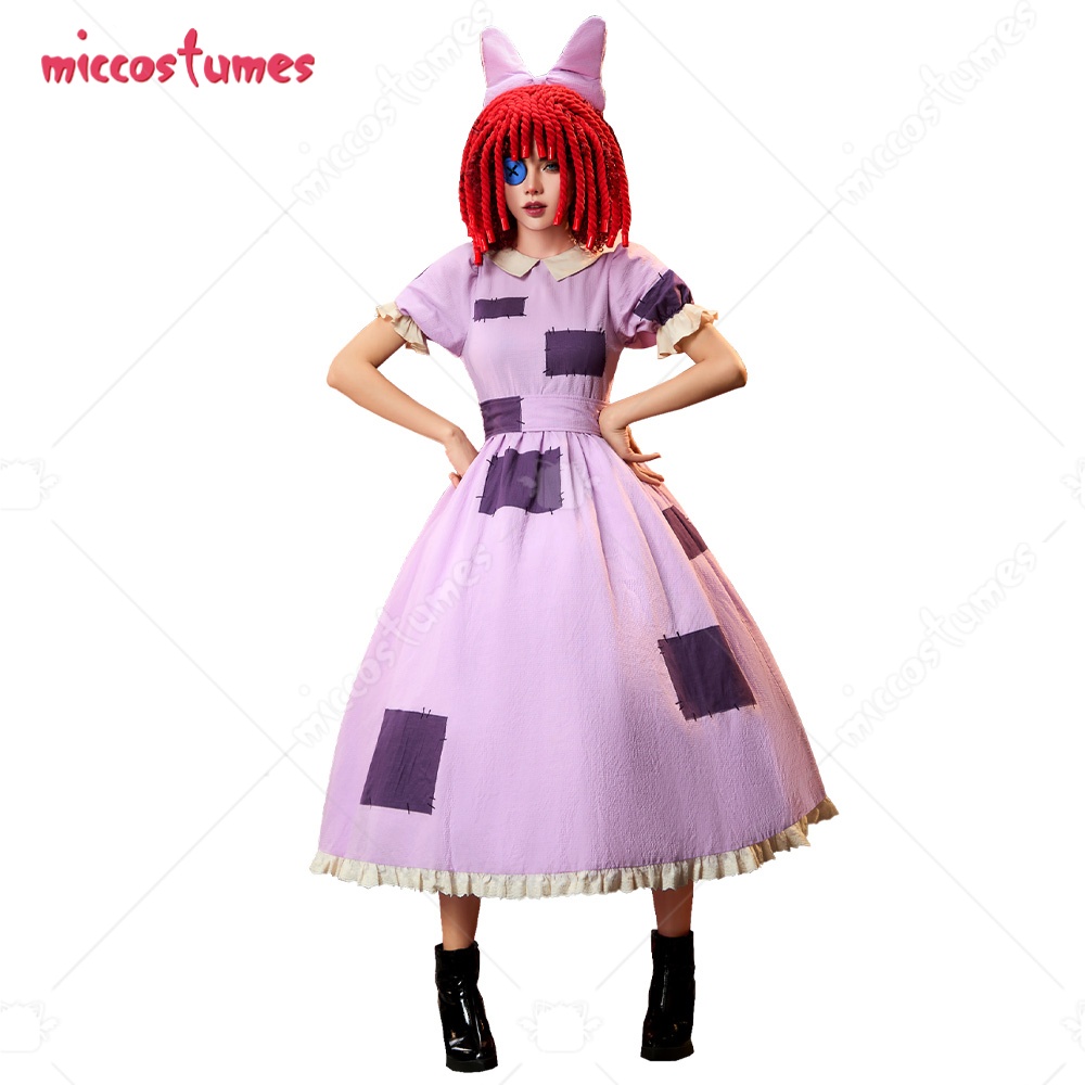 Tech Accessories For Women - 【Siap Dikirim】Cosplay.fm TADC Kostum Cosplay Wanita