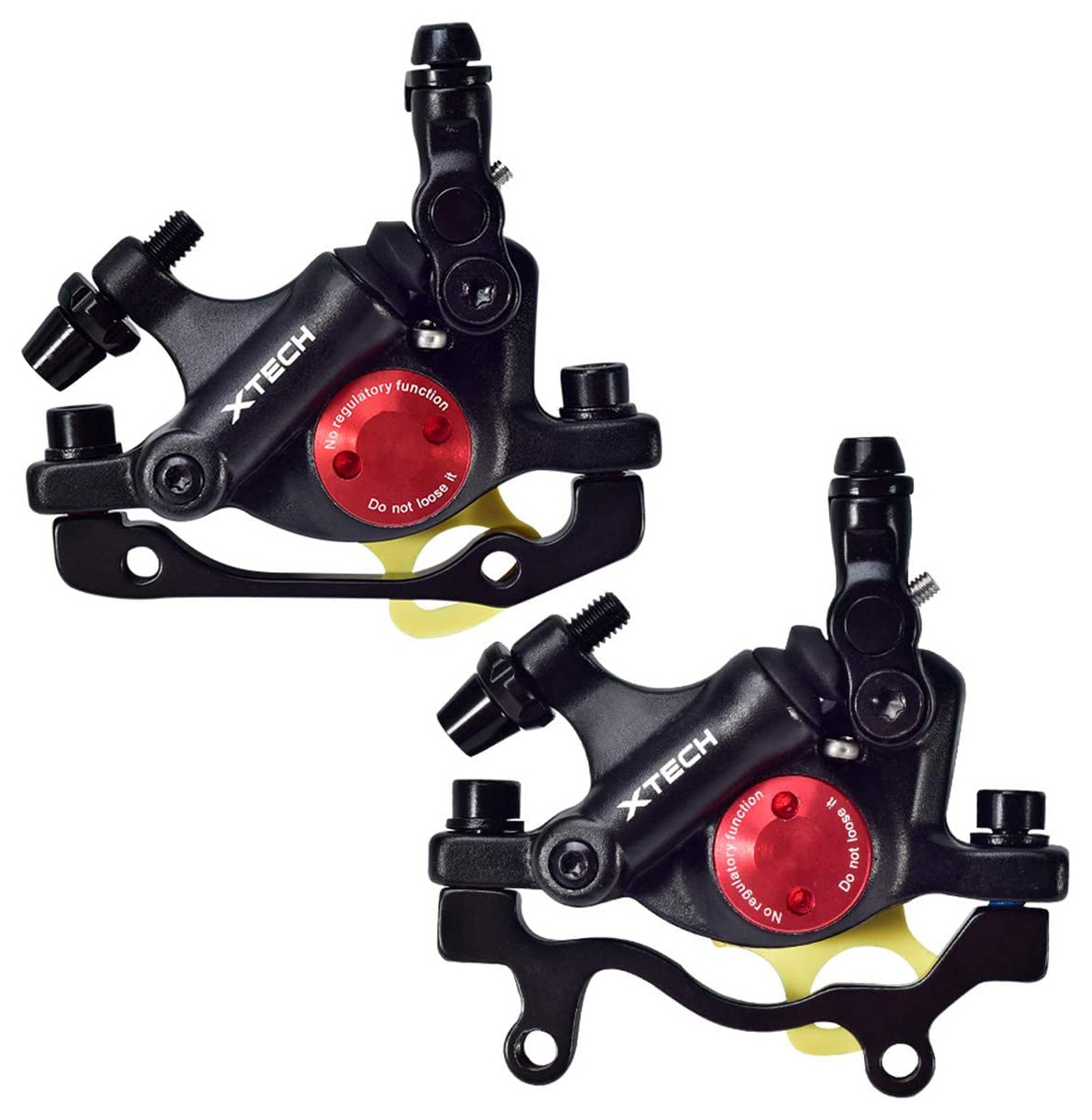 Tech X - ZOOM MTB Kaliper Rem Cakram Hidrolik
