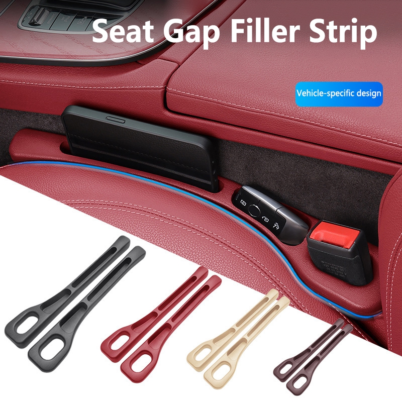 Tech Car Accessories - 2 Buah Pengisi Celah Kursi Mobil