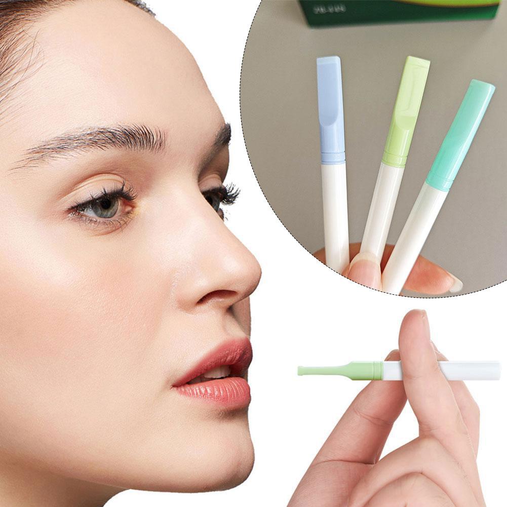 Tech Office Accessories - Lem Bentuk Pena Cepat Kering Warna