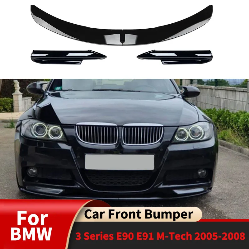 M Tech Auto Accessories - Untuk Bmw 3 Series E90 E91