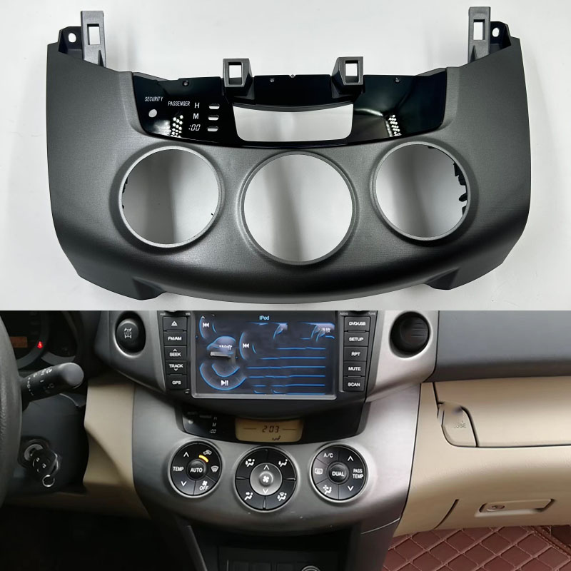 Tech Car Accessories - Panel Kontrol AC, Cover Panel Kontrol