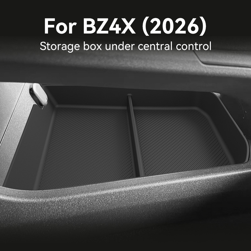 Tech Car Accessories - Untuk Toyota BZ4X 2026 RHD Kotak