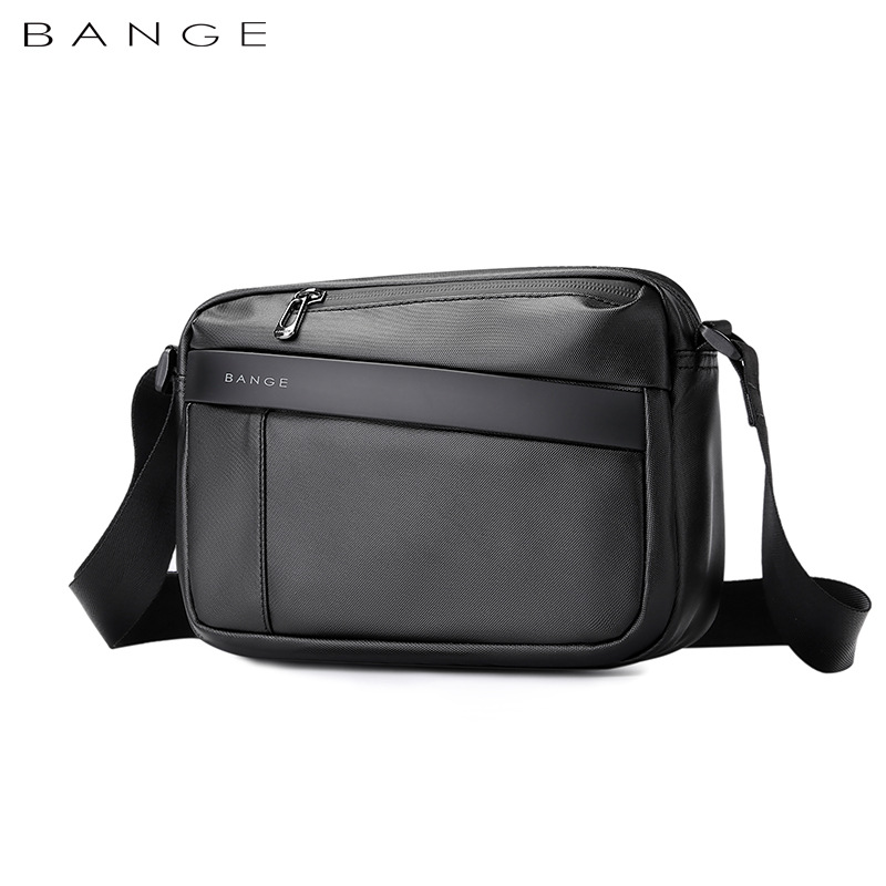 Tech Accessories Organizer - Bange tas selempang kasual Multifungsi, tas