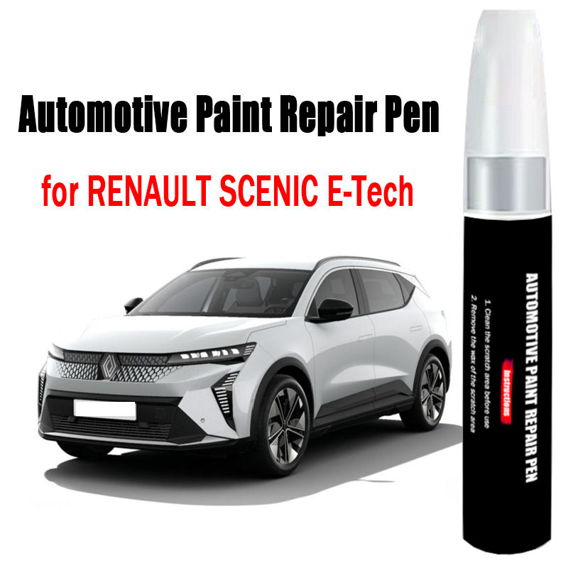 Tech Accessories Renault - Pena Perbaikan Cat Otomotif untuk Renault