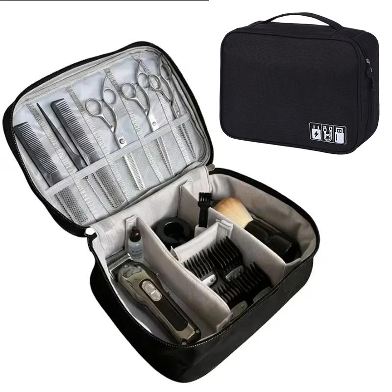【Tas Penyimpanan Alat Cukur Ra - Tech Accessories Organizer ulasan dan harga