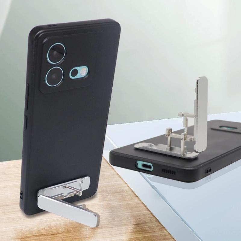 1/3 Buah Penyangga Ponsel Lipa - Phone Stand Aluminum ulasan dan harga
