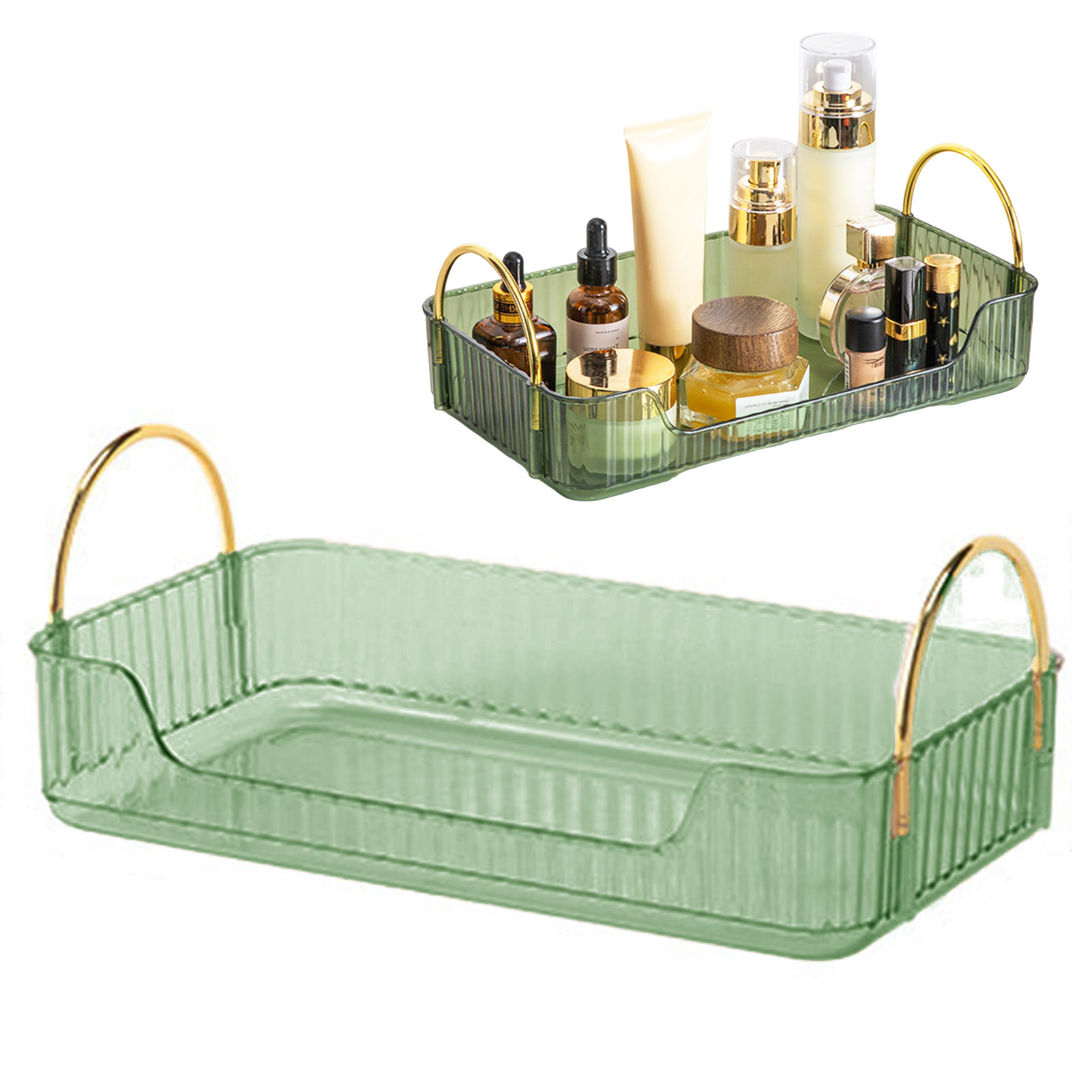 Rak Organizer Kamar Mandi Akri - Tech Accessories Organizer ulasan dan harga
