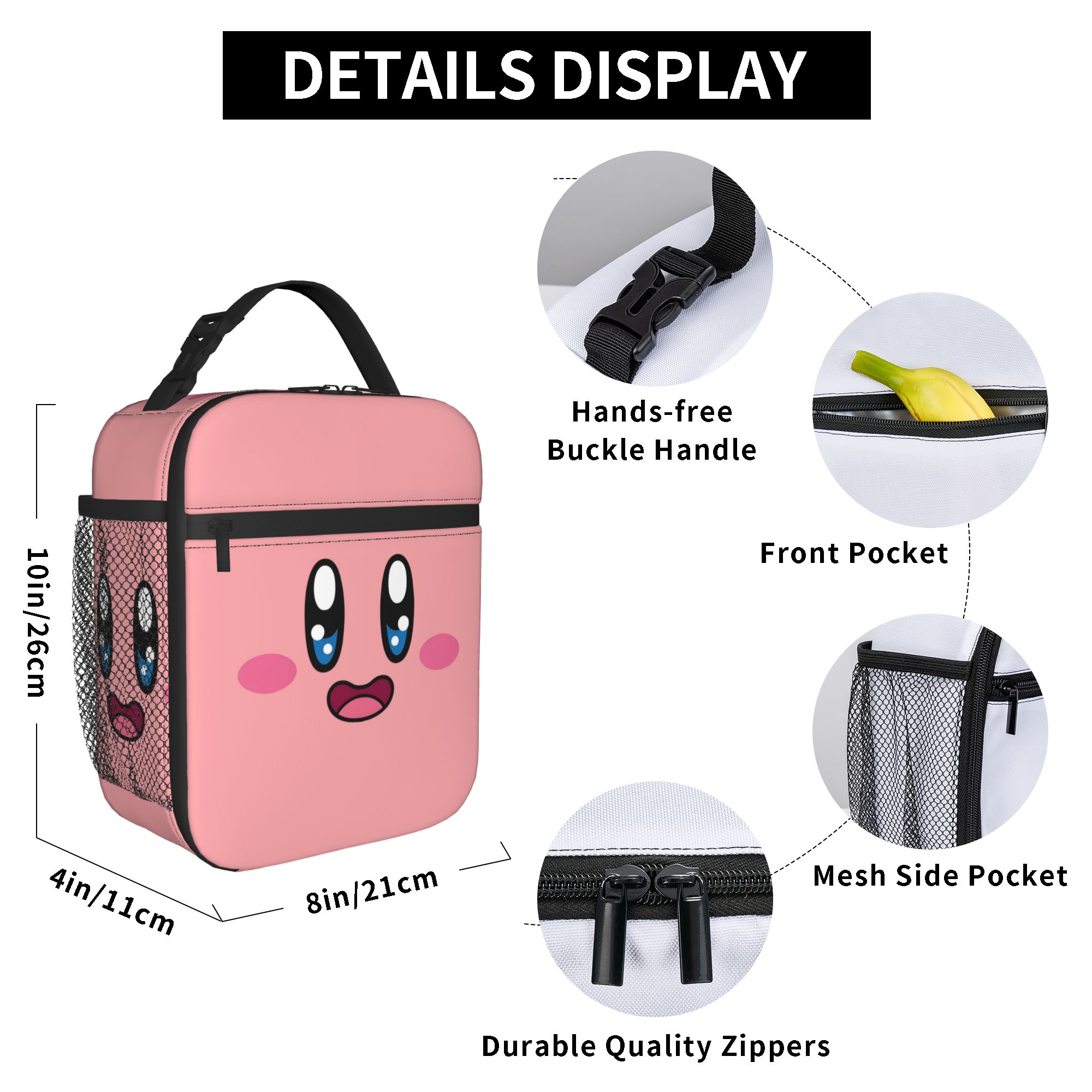 Kotak Makan Siang K-Kirbys Kus - Tech Office Accessories ulasan dan harga