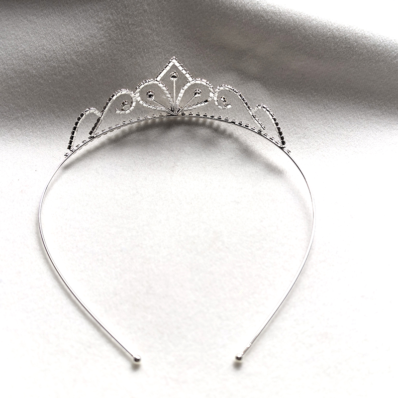 Mahkota Pengantin Berlian Imit - Tech Accessories For Women ulasan dan harga