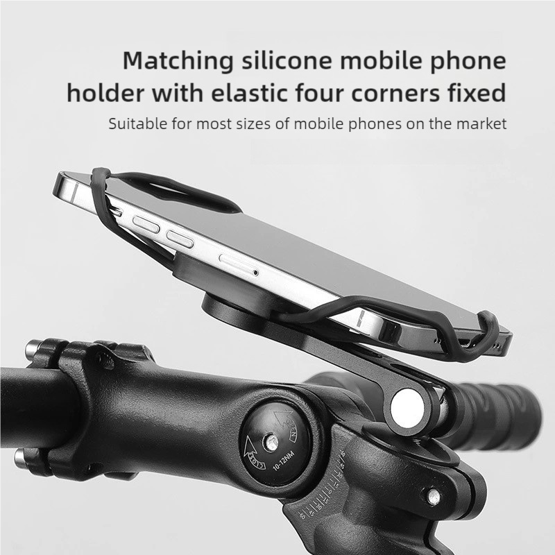 Dudukan Ekstensi Komputer Sepe - Phone Stand Aluminum ulasan dan harga