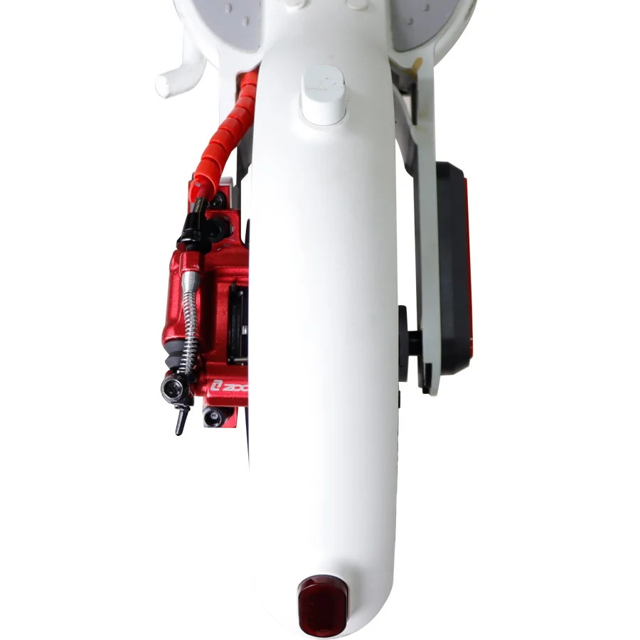 Rem Cakram Hidrolik Xtech Aloi - Tech X ulasan dan harga