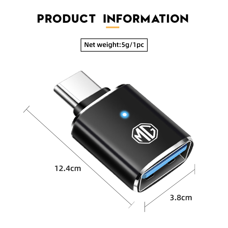 Kabel Adaptor LED Mobil Tipe C - Tech Car Accessories ulasan dan harga