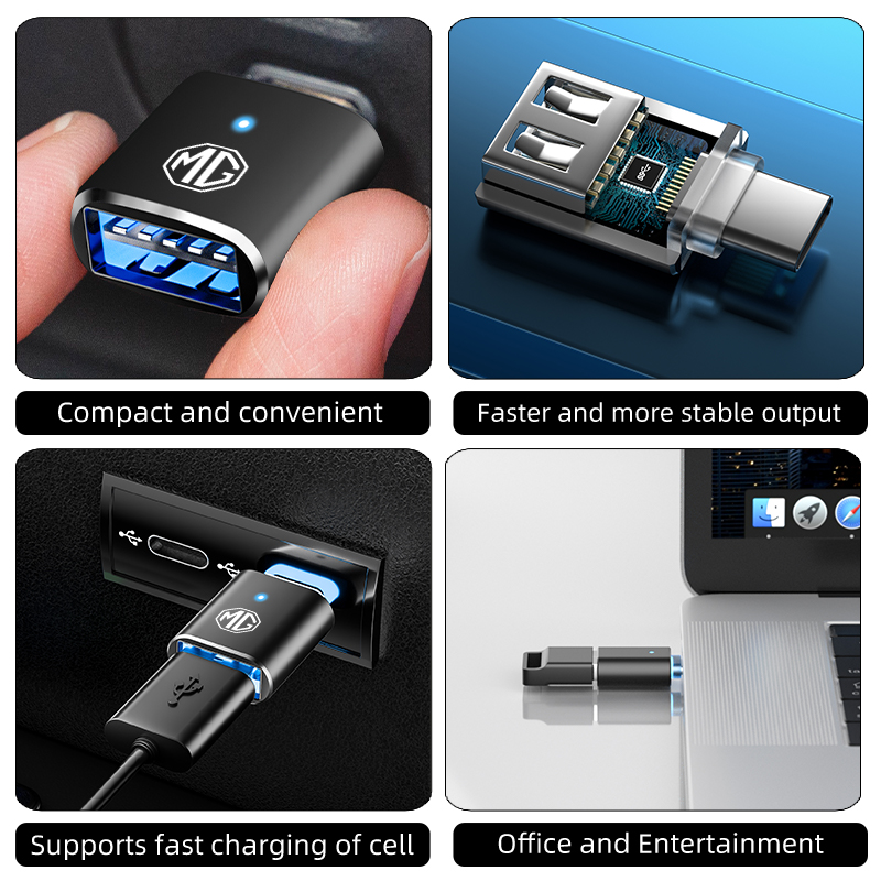 Kabel Adaptor LED Mobil Tipe C - Tech Car Accessories ulasan dan harga