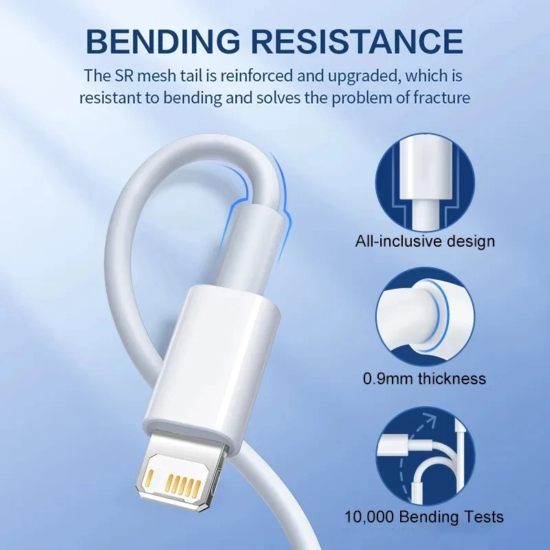 Kabel pengisi daya cepat untuk - Tech Accessories Phone ulasan dan harga