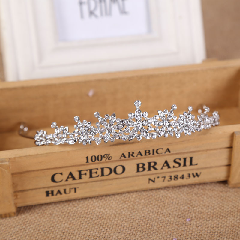 Gaya Rambut Tiara Pengantin Kr - Tech Accessories For Women ulasan dan harga