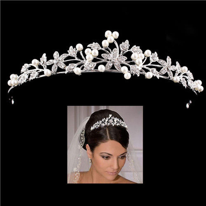 Gaya Rambut Tiara Pengantin Kr - Tech Accessories For Women ulasan dan harga