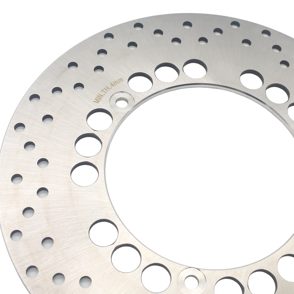 Rotor Cakram Rem Belakang 267M - Tech X ulasan dan harga