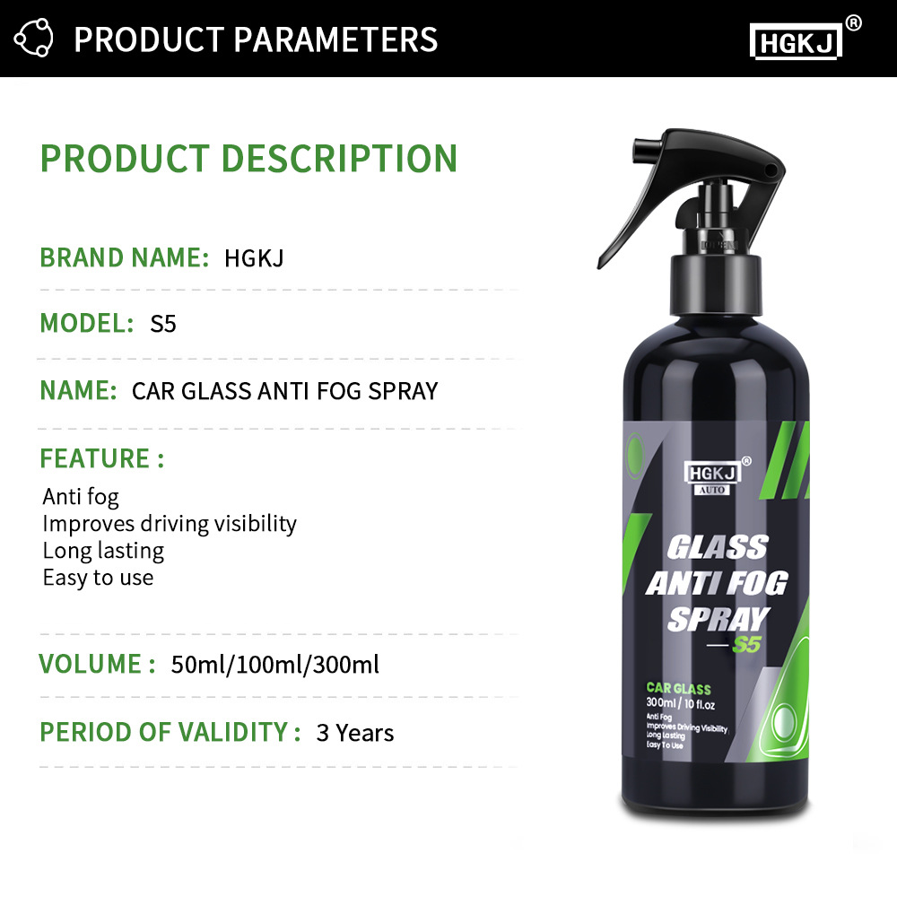 S5 Semprotan Anti Kabut Mobil, - Screen Cleaner Spray ulasan dan harga