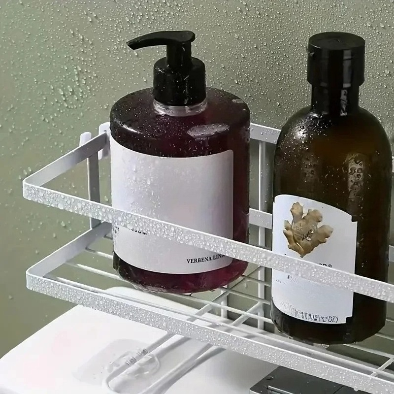 Rak Penyimpanan di Atas Toilet - Tech Accessories Organizer ulasan dan harga