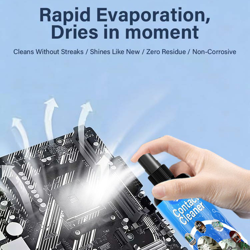 Semprotan Pembersih Debu Elekt - Screen Cleaner Spray ulasan dan harga