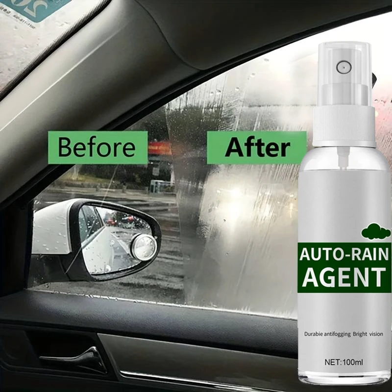 Semprotan kaca Anti kabut, Ant - Screen Cleaner Spray ulasan dan harga