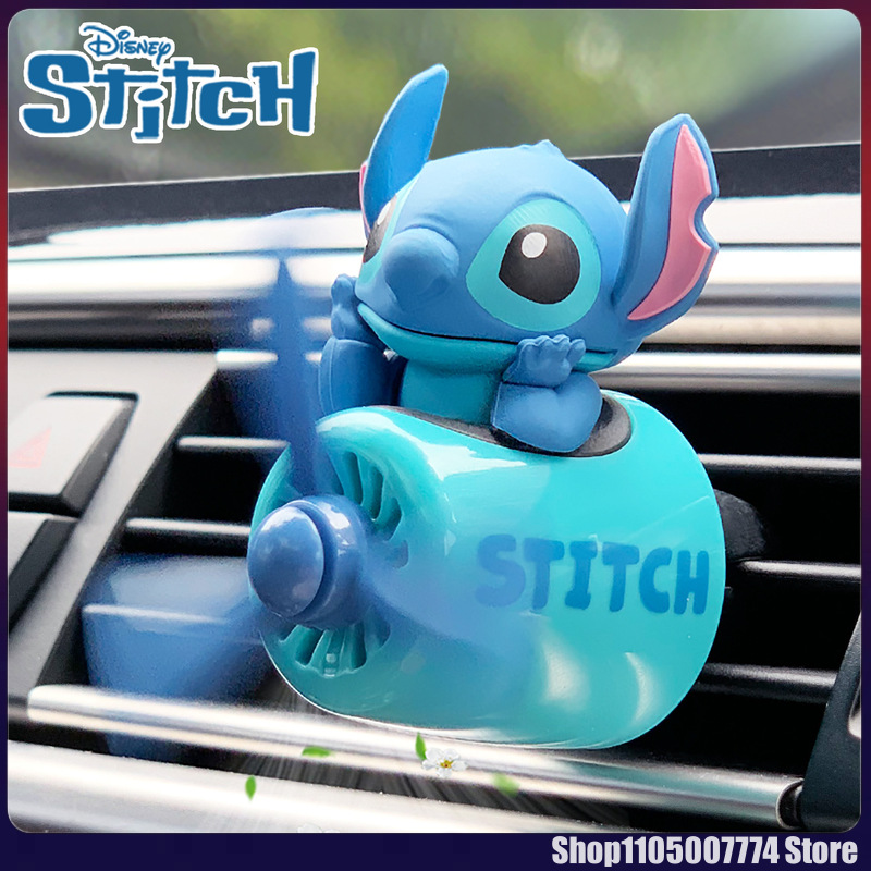 Stitch Spiderman Karakter Alie - Tech Car Accessories ulasan dan harga