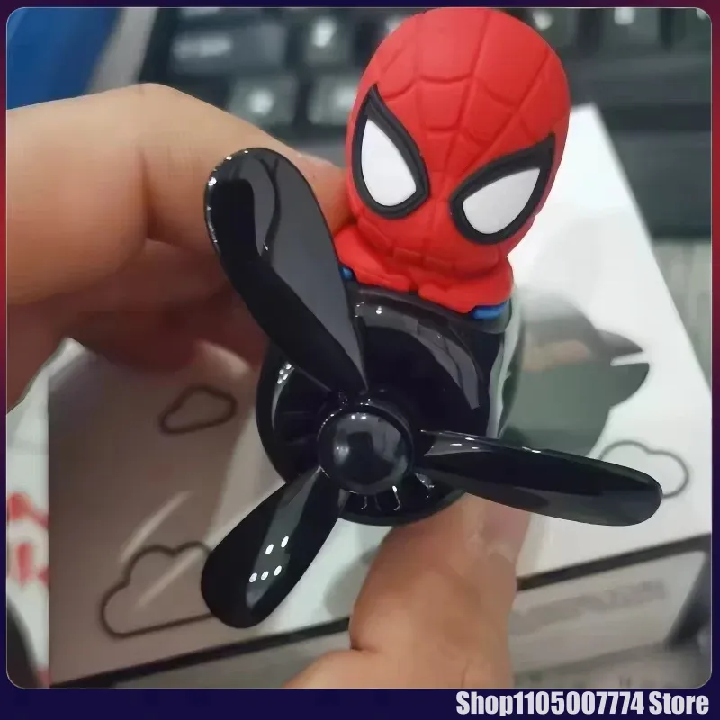 Stitch Spiderman Karakter Alie - Tech Car Accessories ulasan dan harga