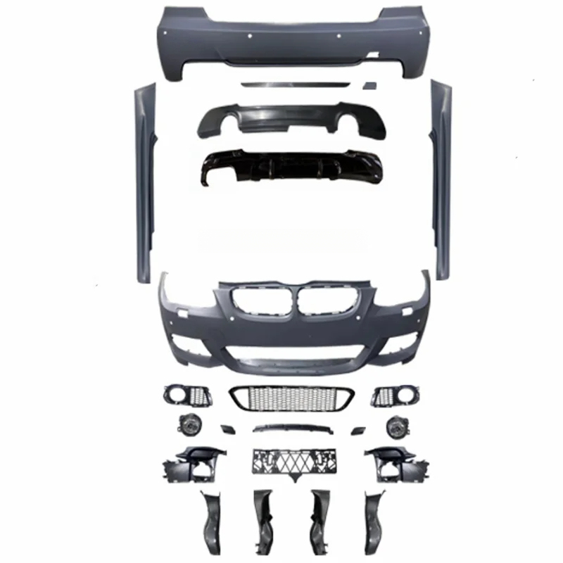Body Kit Gaya M-tech E93 Terba - M Tech Auto Accessories ulasan dan harga