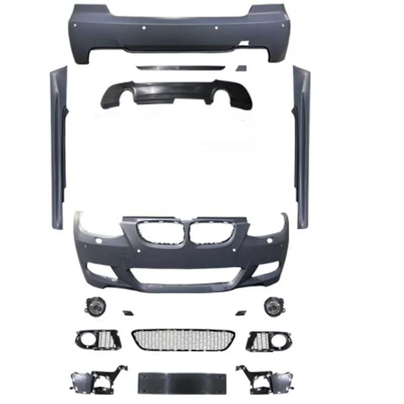 Body Kit Gaya M-tech E93 Terba - M Tech Auto Accessories ulasan dan harga