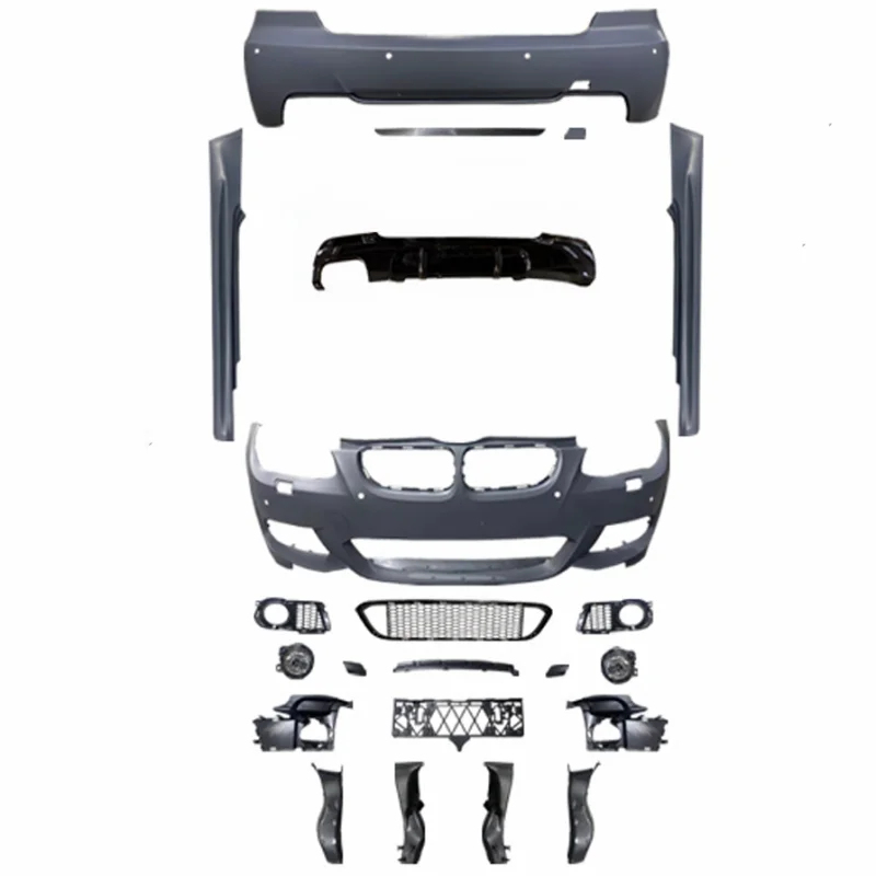 Body Kit Gaya M-tech E93 Terba - M Tech Auto Accessories ulasan dan harga