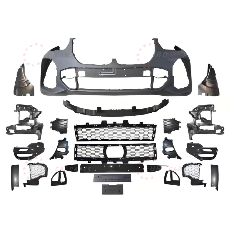 Body Kit Gaya M-tech untuk Bm  - M Tech Auto Accessories ulasan dan harga