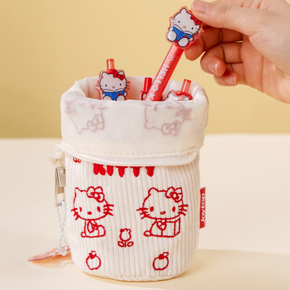 Kotak Pensil Hello Kitty Asli  - Tech Office Accessories ulasan dan harga