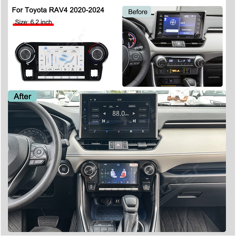 Aksesori Upgrade Interior Pane - Tech Car Accessories ulasan dan harga